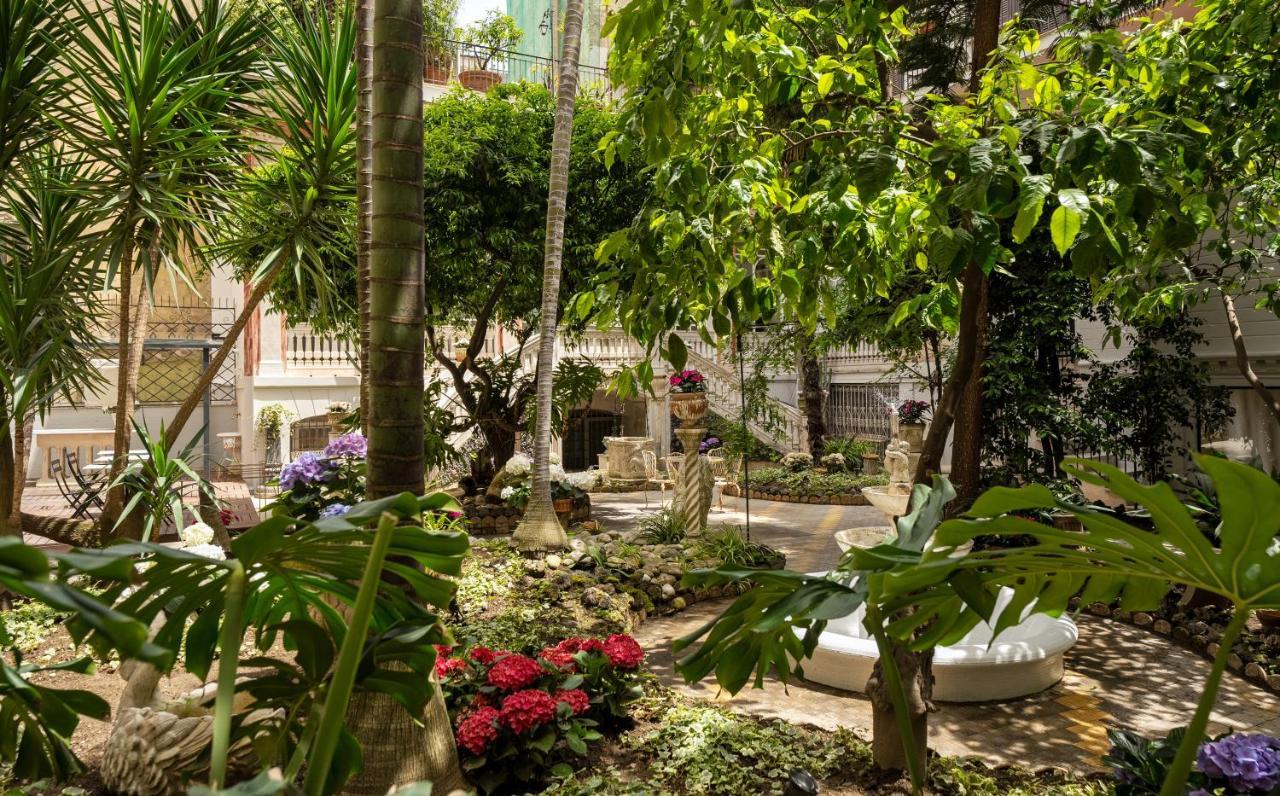 Guest house Artemisia Domus - Giardino