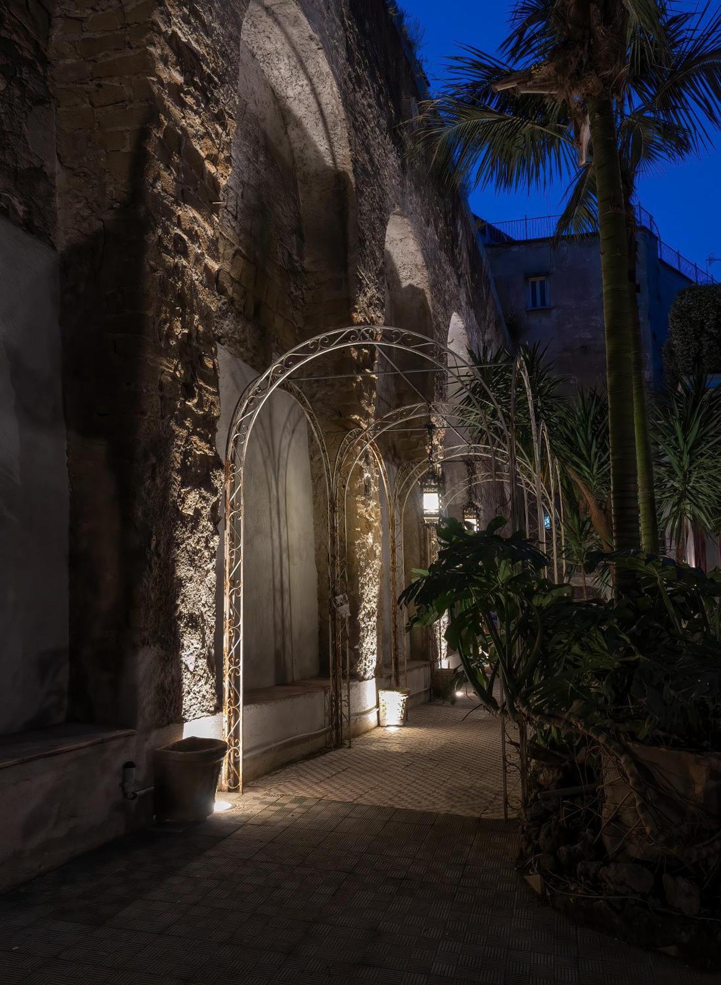 Guest house Artemisia Domus - Giardino *