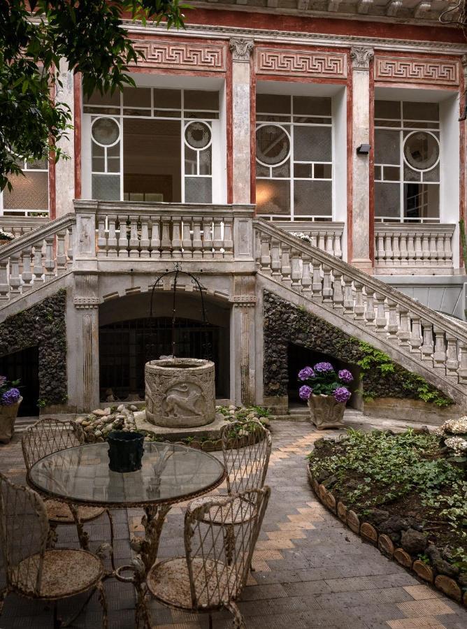 Maison d'hôtes Artemisia Domus - Giardino Naples